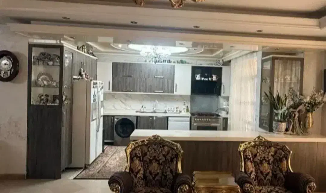 کابینت دست دوطوسی سفید با صفح کرین وهود وسینک|مصالح و تجهیزات ساختمان|آران و بیدگل, |دیوار