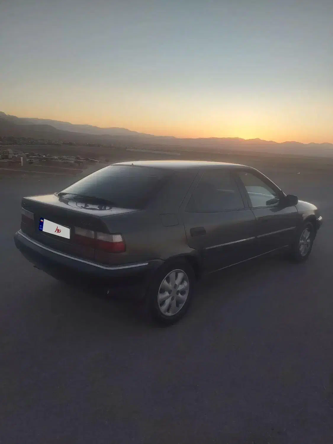 زانتیا۸۵ تمیز درجه۱|خودرو سواری و وانت|اصفهان, فرودگاه|دیوار