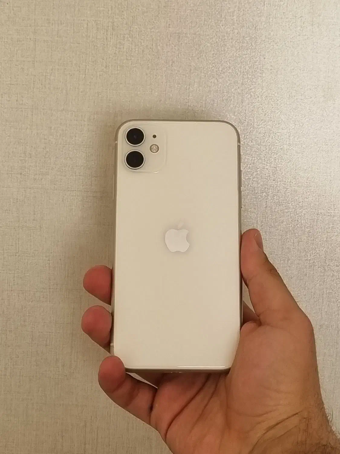 آیفون ۱۱ نرمال ۱۲۸ گیگ ۲ سیم کارت CH/A|موبایل|ورامین, ورامین|دیوار