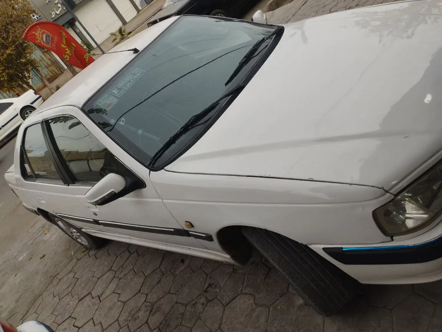 پارس دوگانه سوز|خودرو سواری و وانت|سیرجان, |دیوار