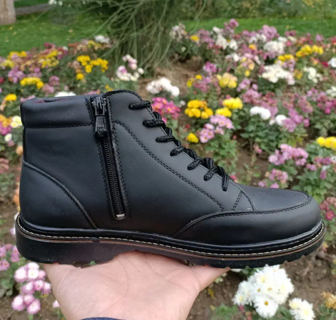 نیم بوت مردانه قیمت فقط ۵۵۰|کیف، کفش، کمربند|تربت‌حیدریه, آغوی|دیوار