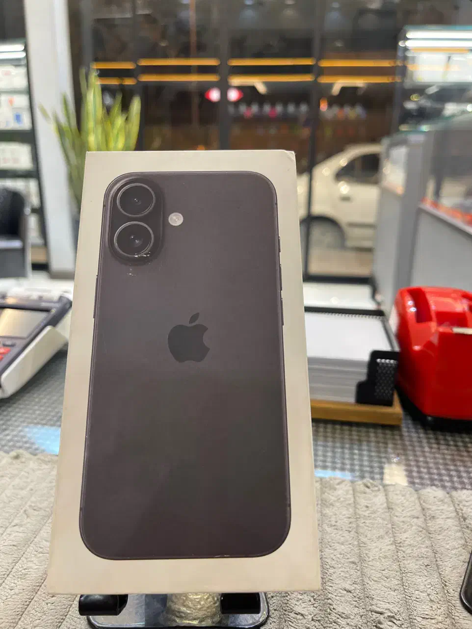 ایفون ۱۶ اکبند دوسیم|موبایل|مشهد, بهشت|دیوار