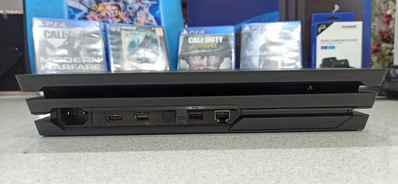 PS4 PRO  سه دسته فول بازی|کنسول، بازی ویدئویی و آنلاین|ری, هاشم‌آباد|دیوار