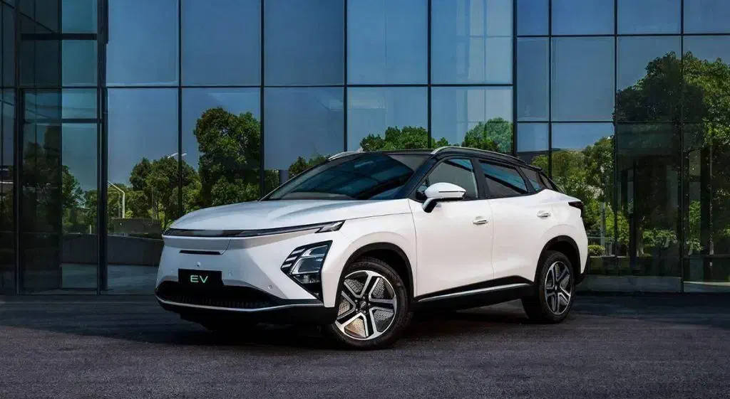 نقد و اقساط  / CBU FOWNIX FX EV|خودرو سواری و وانت|شیراز, فرهنگ شهر|دیوار