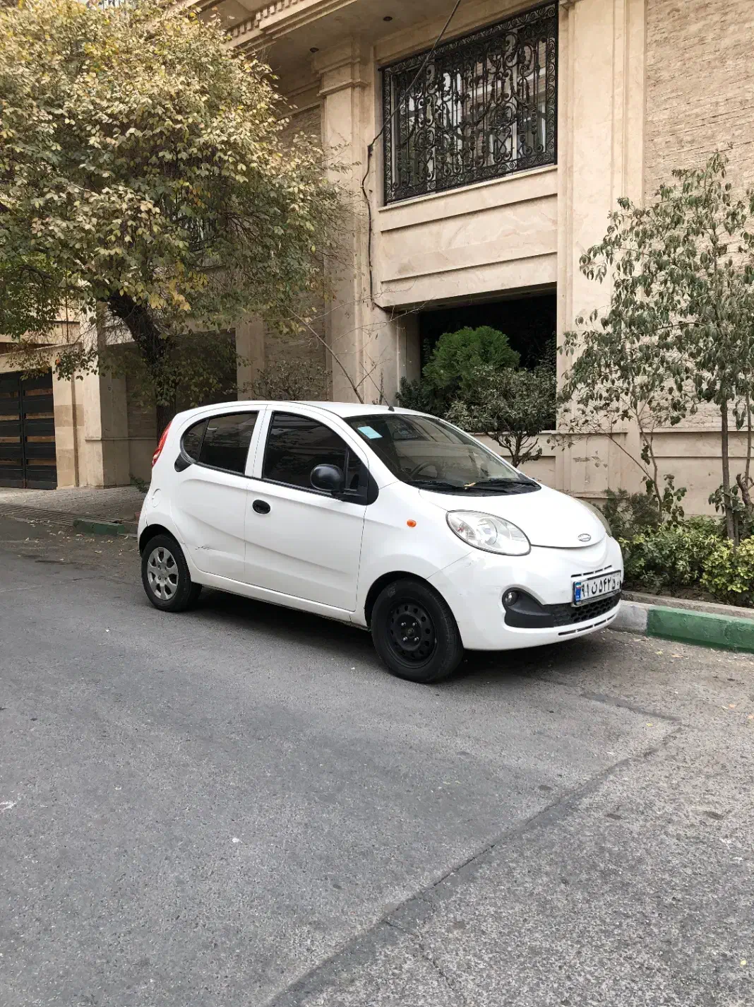 ام وی ام ۱۱۰ کامفورت کم کارکرد|خودرو سواری و وانت|تهران, کرمان|دیوار