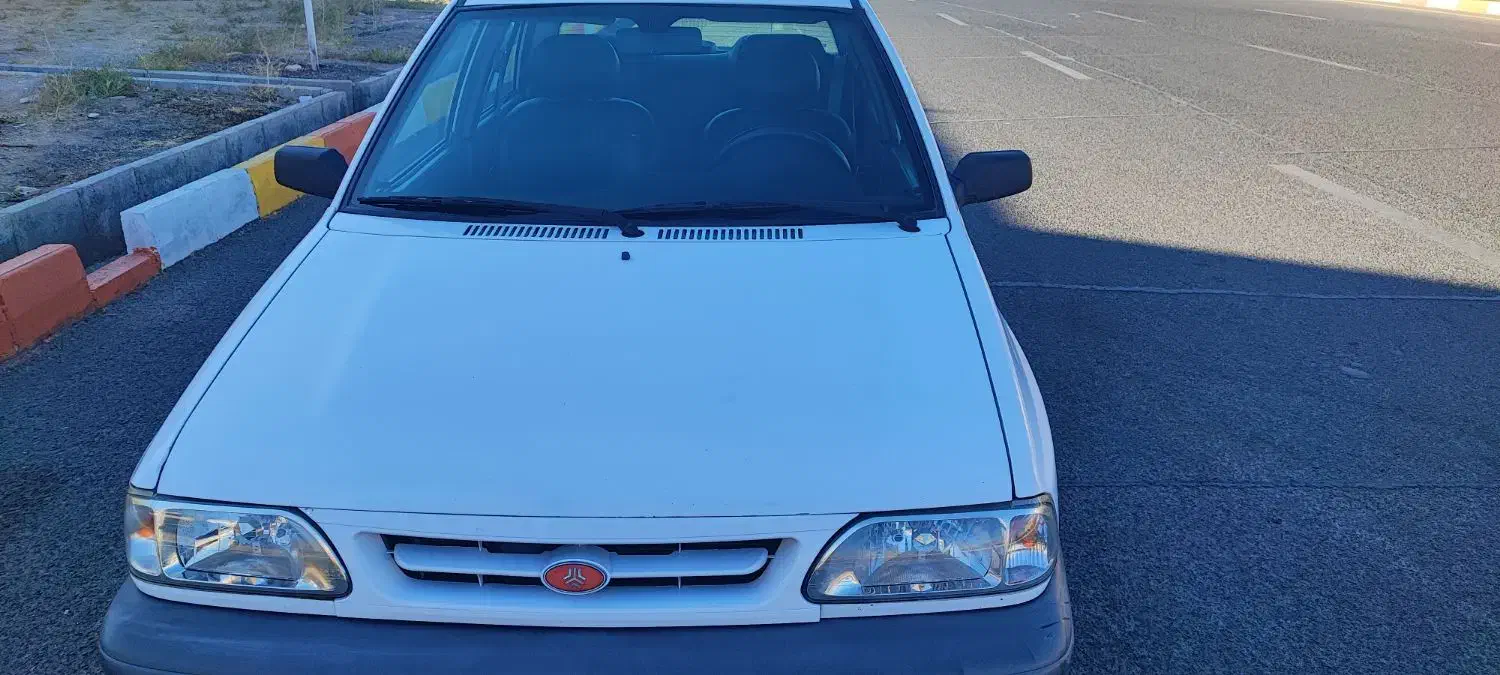 پراید دوگانه 97|خودرو سواری و وانت|زنجان, |دیوار