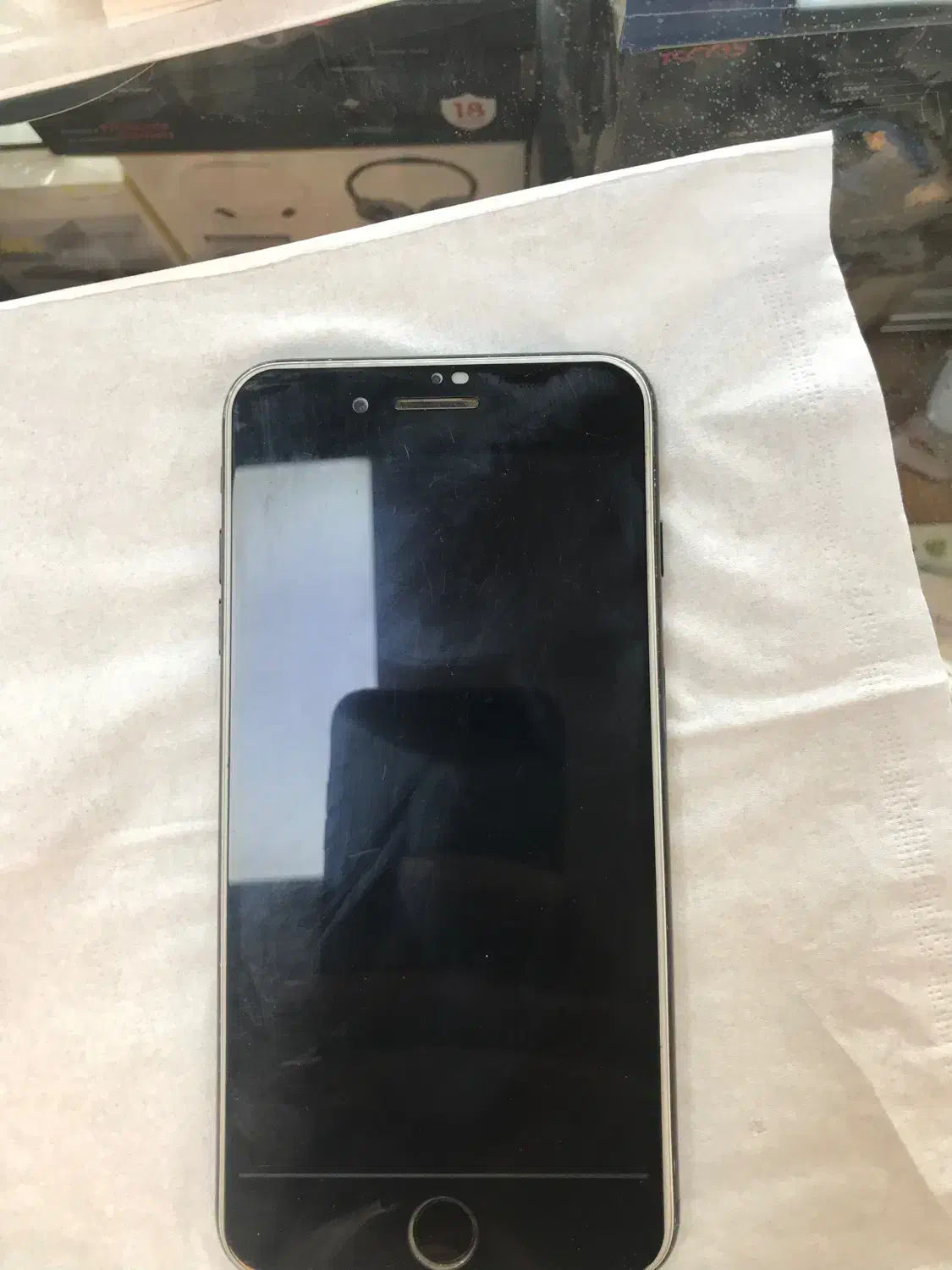 ایفون ۷پلاس|موبایل|سراوان, |دیوار