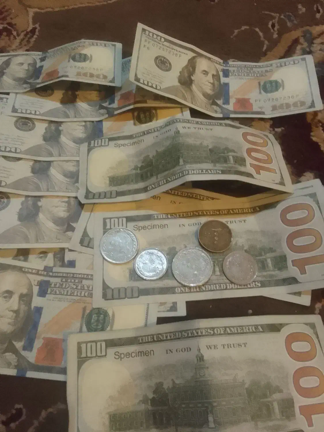 فروش سکه دوریالی ویک ریالی زرد رنگ جمهوری|کلکسیون سکه، تمبر، اسکناس|یزد, |دیوار