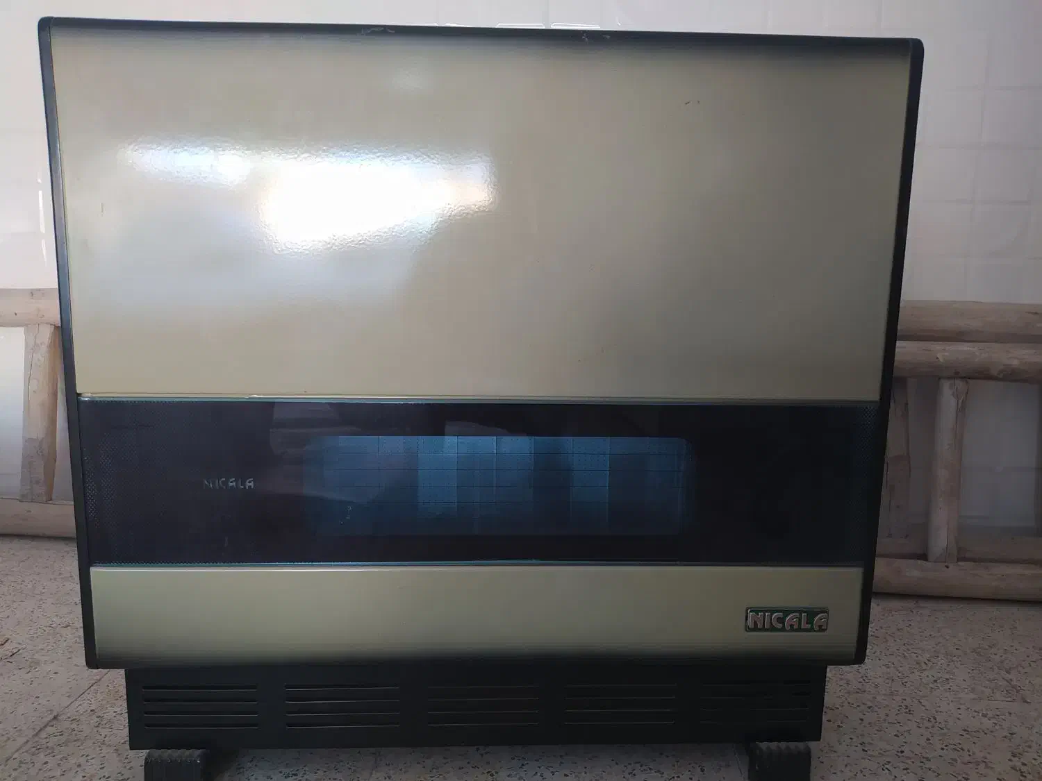 بخاری نیک کالا در حد نو|بخاری، هیتر، شومینه|کرمانشاه, |دیوار