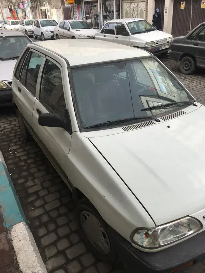 هاچبک درجه یک|خودرو سواری و وانت|زنجان, |دیوار