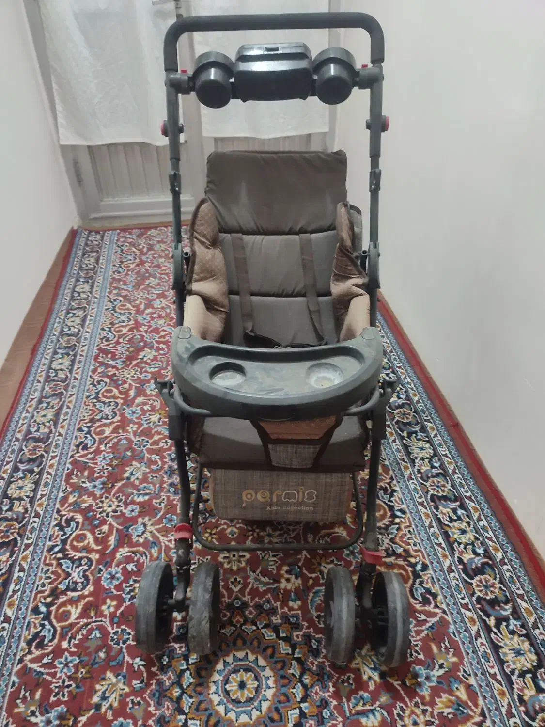 کالسکه بچه|کالسکه و لوازم جانبی|شیروان (خراسان), |دیوار