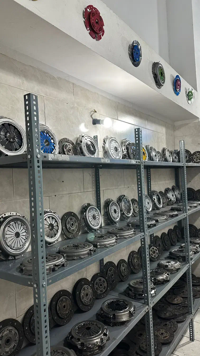 دیسک و صفحه/دیسک و صفحه اورهال شده/ضمانت کتبی|قطعات یدکی و لوازم جانبی|اندیشه, اندیشه فاز ۱|دیوار