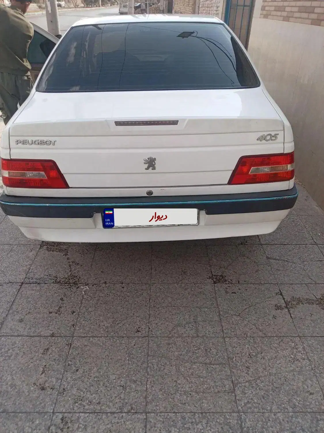 405slx|خودرو سواری و وانت|یزد, |دیوار