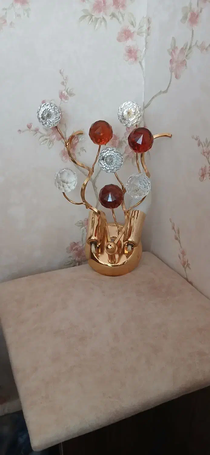 لوستر|لوستر و چراغ آویز|مراغه, |دیوار