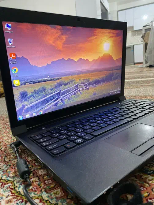 لپتاب لنوو درحد نو فروش فوری|رایانه همراه|میاندوآب, |دیوار