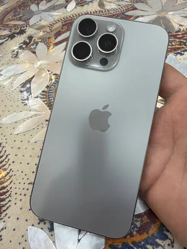 iphone 16 promax|موبایل|شاهین‌شهر, خانه کارگر|دیوار