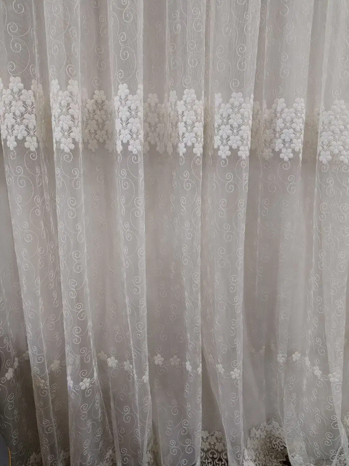 پرده گیپور|پرده، رانر، رومیزی|شهرضا, |دیوار