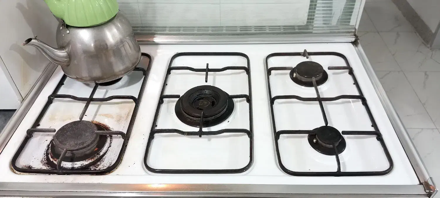 گاز فر سینجر|اجاق گاز و لوازم برقی پختوپز|زاهدان, |دیوار