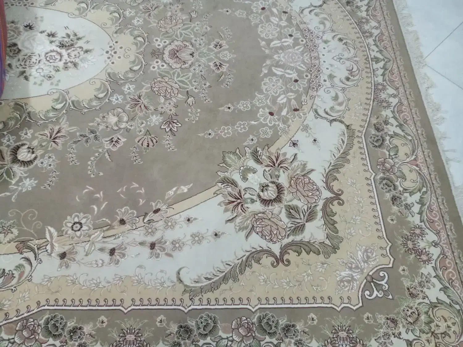 دوتا فرش ۱۲متری|فرش|ری, شهرک نظامی|دیوار