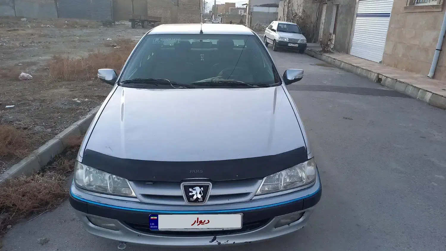 پژوپارس ۸۴|خودرو سواری و وانت|اسدآباد, |دیوار