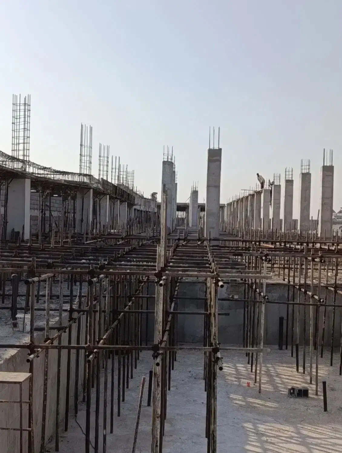 داربست فلزی محمدی|خدمات پیشه و مهارت|الشتر, |دیوار