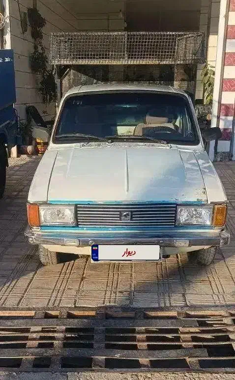 پیکان وانت مدل ۸۵|خودرو سواری و وانت|بابا حیدر, |دیوار