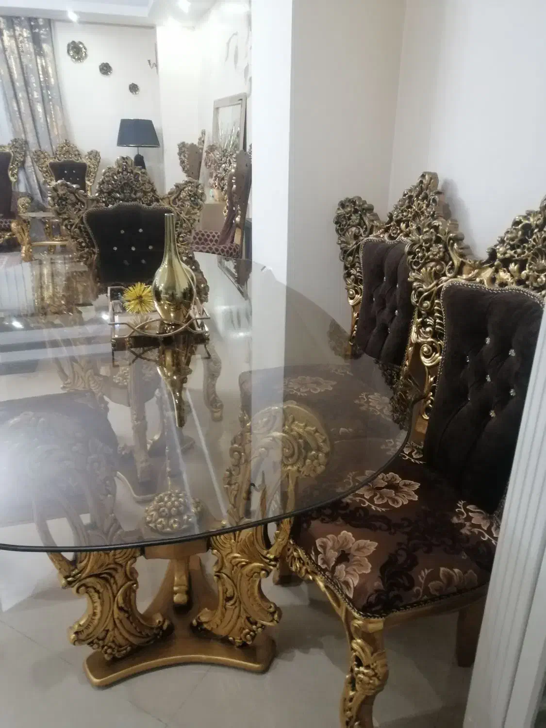 ناهارخوری 6 نفره|میز و صندلی غذاخوری|فردیس, فردیس|دیوار