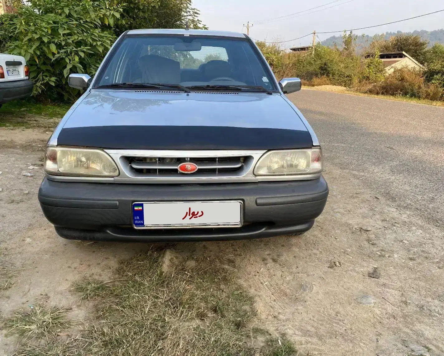 پراید مدل 90|خودرو سواری و وانت|شفت, |دیوار