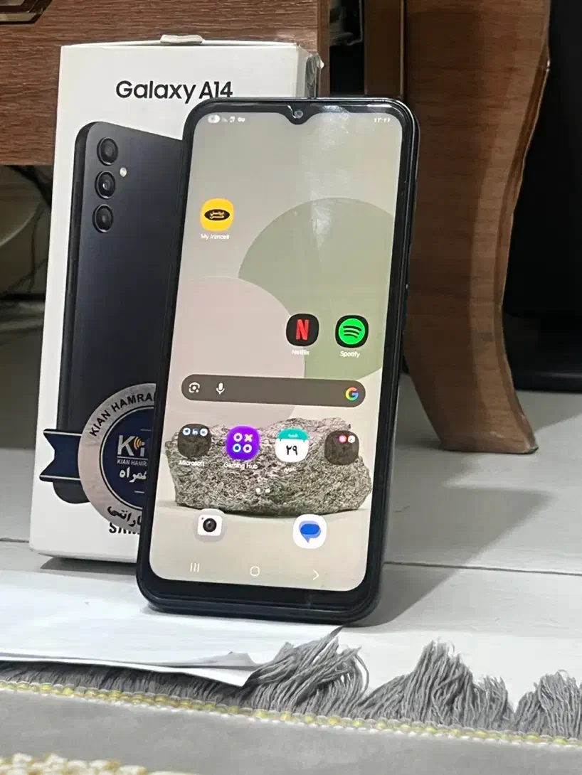 A14 سامسونگ|موبایل|تهران, تهرانسر شرقی|دیوار
