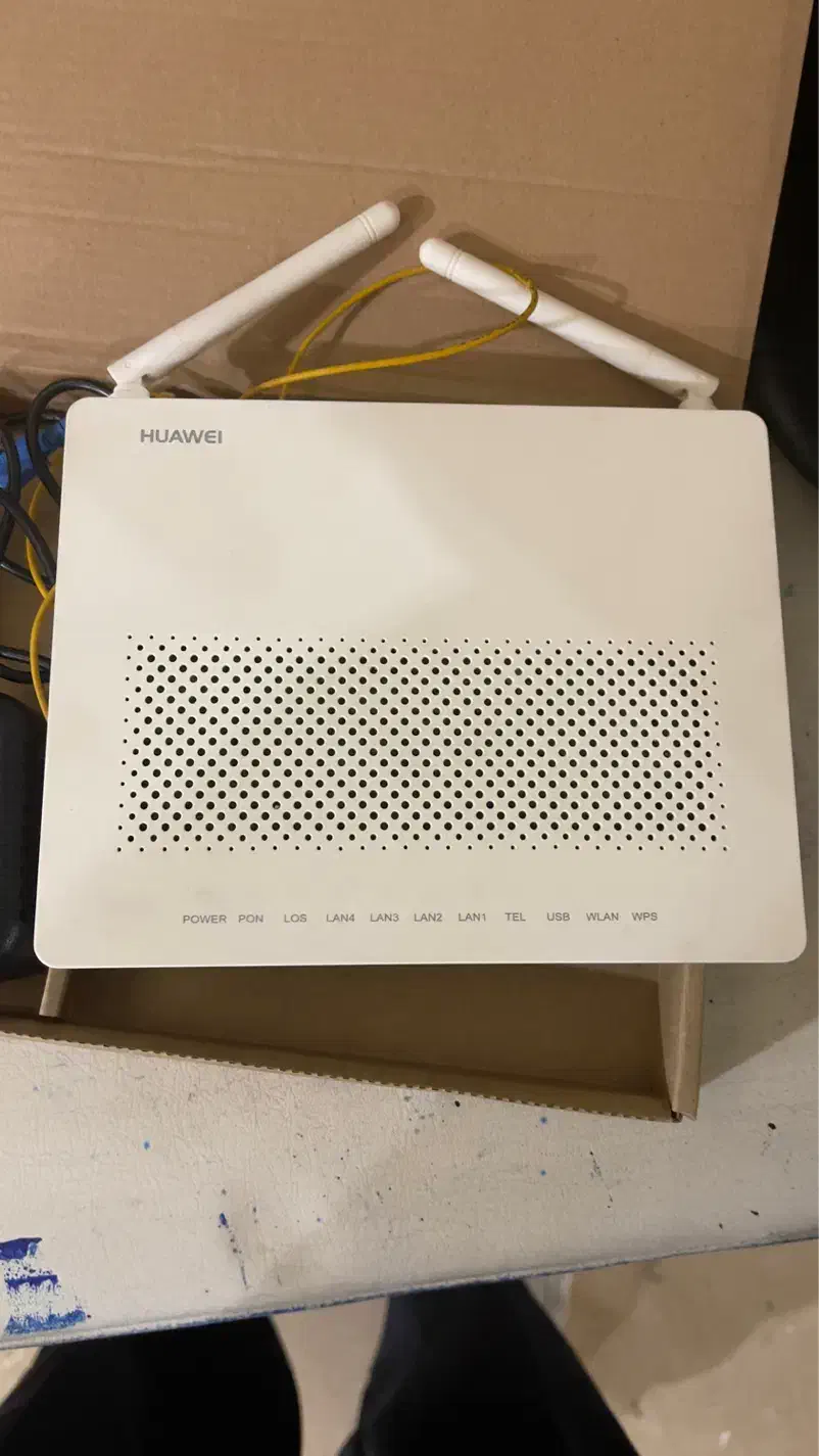 مودم فیبر نوری|مودم و تجهیزات شبکه|ری, دیلمان|دیوار