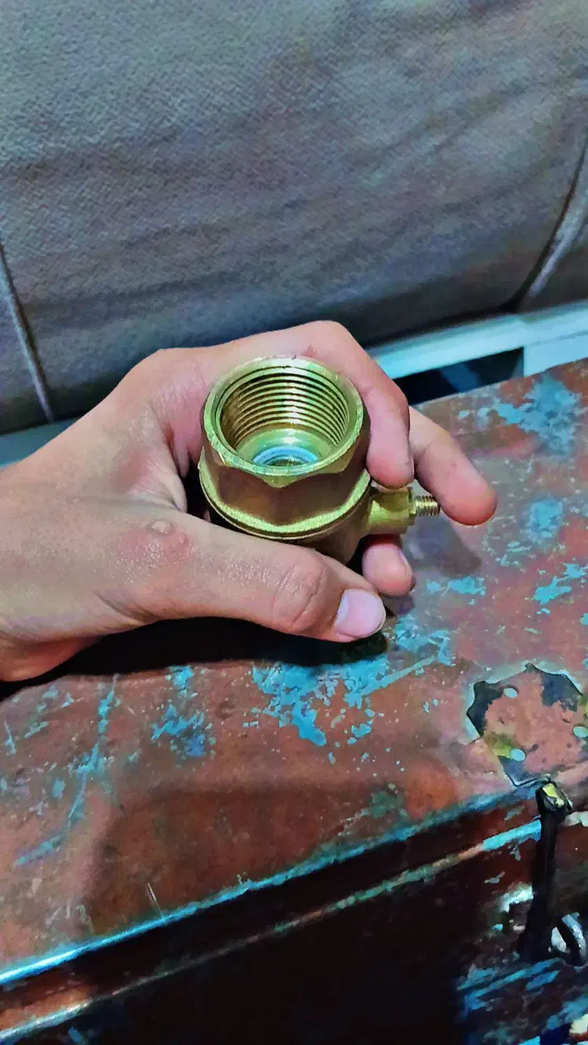 شیر گاز برنج فروش|ابزارآلات|گلبهار, شهر جدید گلبهار|دیوار