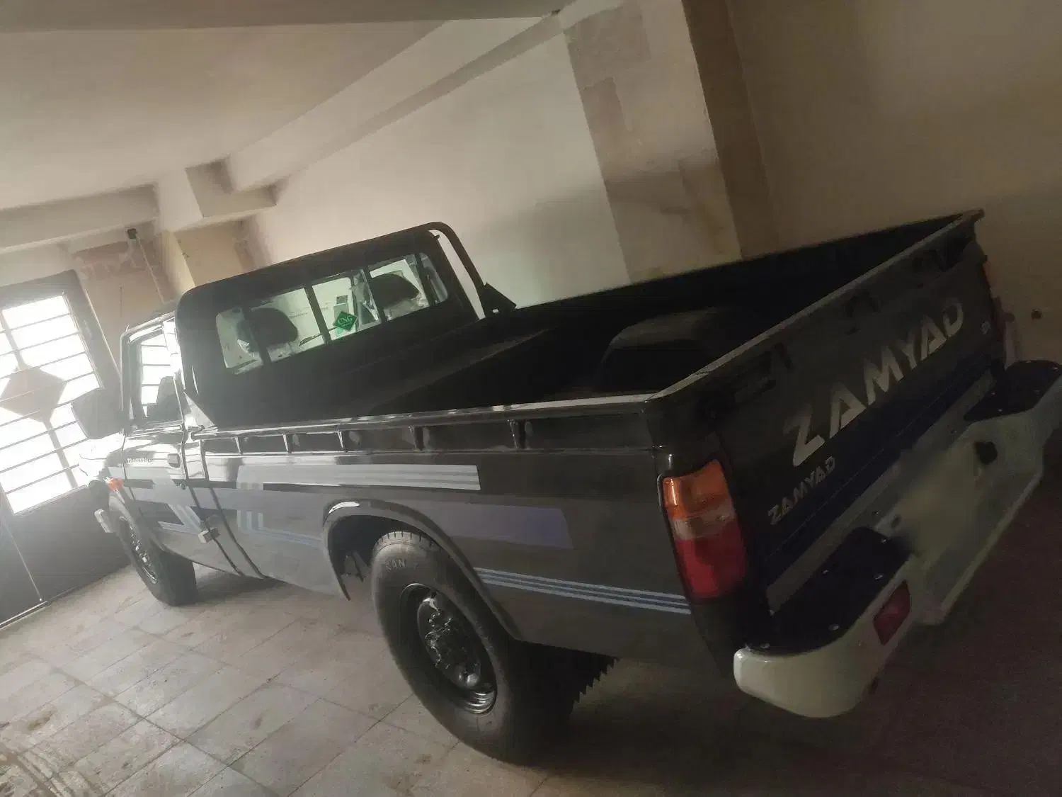 نیسان EX|خودرو سواری و وانت|اسفراین, |دیوار