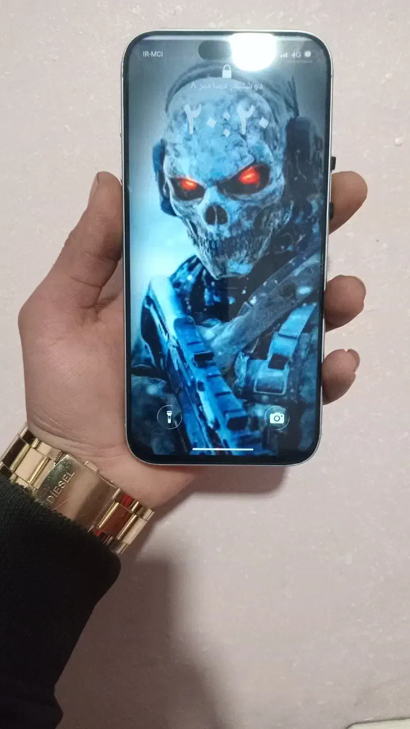 ایفون ۱۷پرومکس کپی اصلی|موبایل|نجفآباد, امیرآباد|دیوار