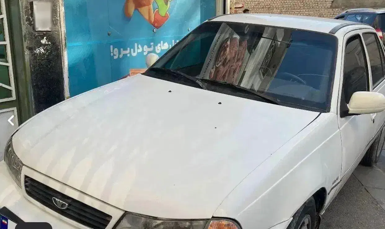 دوو سیلو|خودرو سواری و وانت|کرج, گلشهر|دیوار