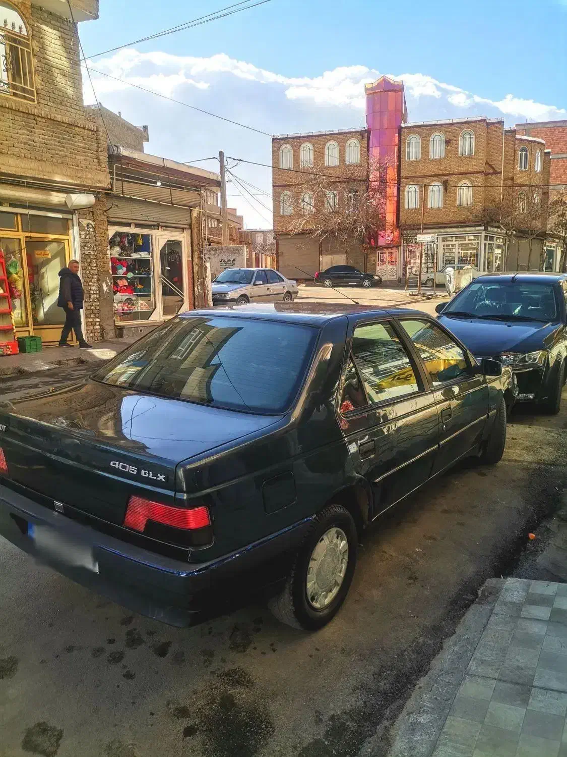 پژو 405 2000 درحد صفر|خودرو سواری و وانت|ارومیه, |دیوار