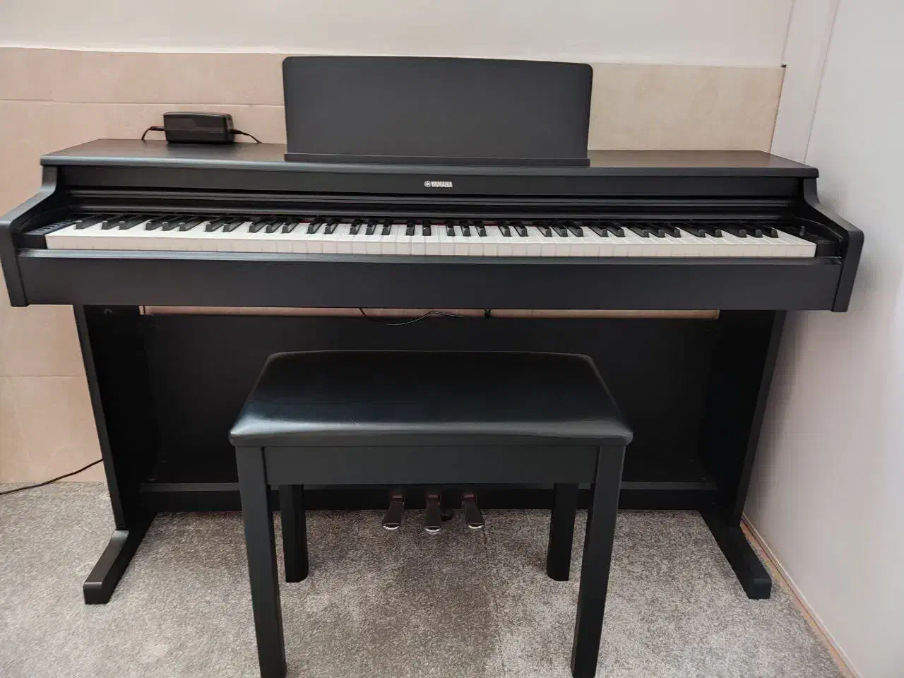 پیانو YDP 164 B|پیانو، کیبورد، آکاردئون|شیراز, نصر|دیوار