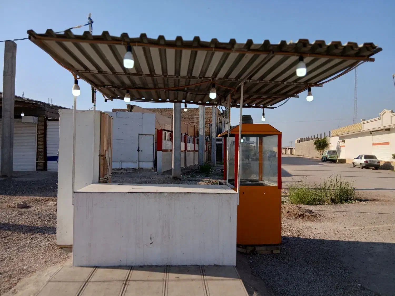 دکه فلافل|کافی‌شاپ و رستوران|اهواز, اهواز|دیوار