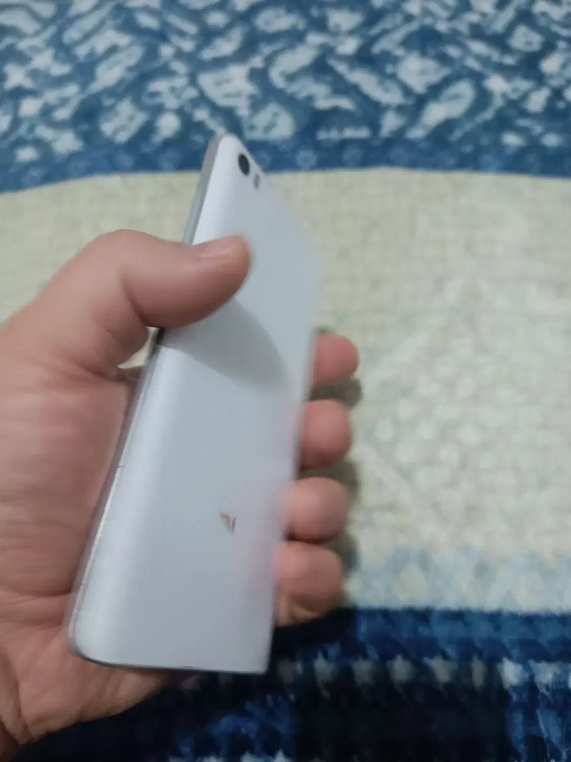 گوشی mi note 64g|موبایل|قم, پردیسان|دیوار