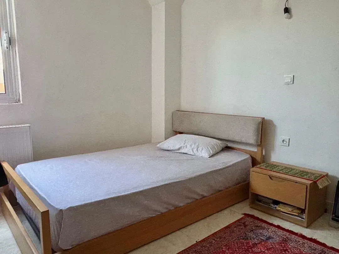 سرویس خواب|تخت و سرویس خواب|سلمان‌شهر, |دیوار