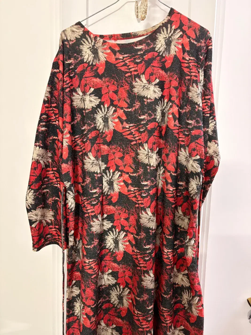 پیراهن ،شلوار و جلیقه بافت|لباس|زنجان, |دیوار