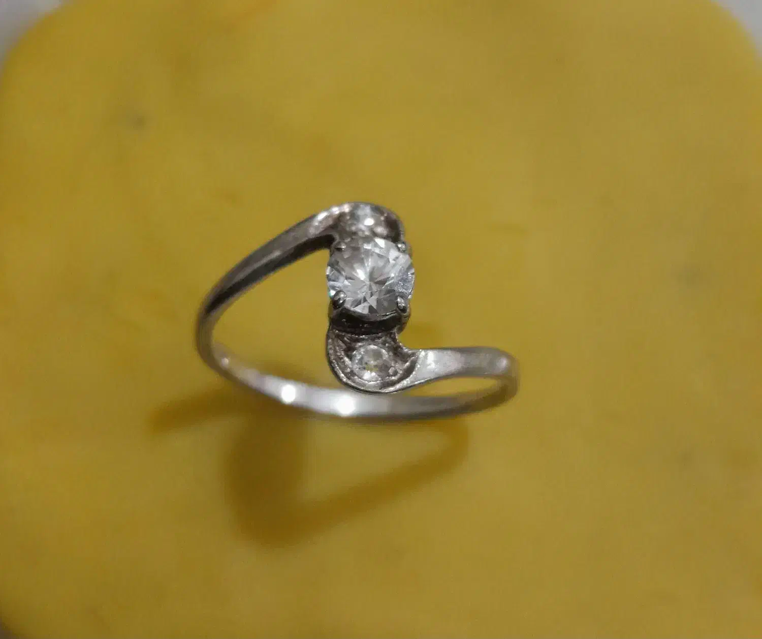 انگشتر های زنانه نقره|جواهرات|دورود, |دیوار