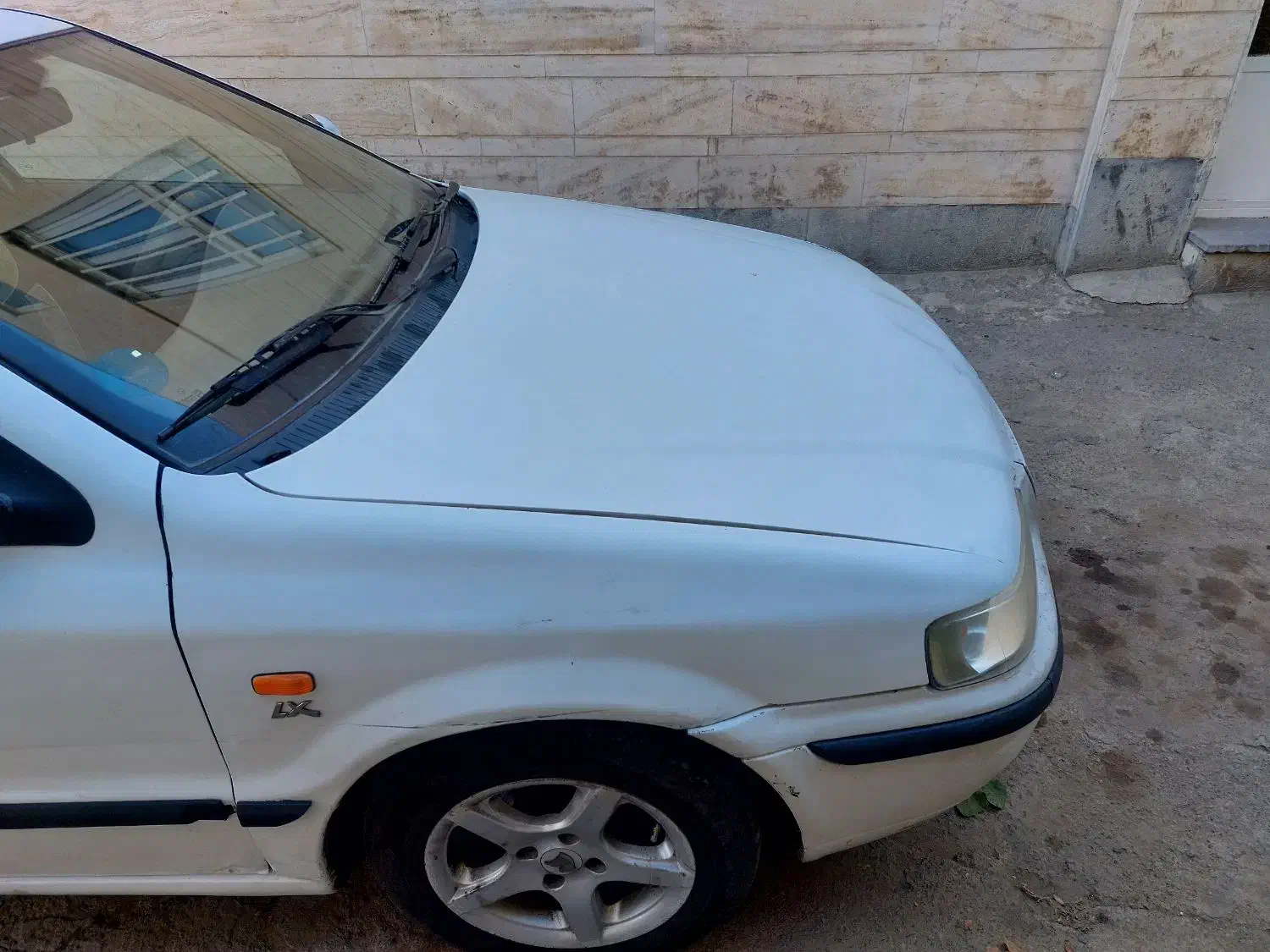 سمند ef7 پایه گازسوز مدل ۸۹|خودرو سواری و وانت|نطنز, |دیوار