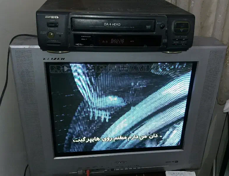 ویدئو آیوا|پخشکننده DVD و ویدیو|مشهد, هنرور|دیوار