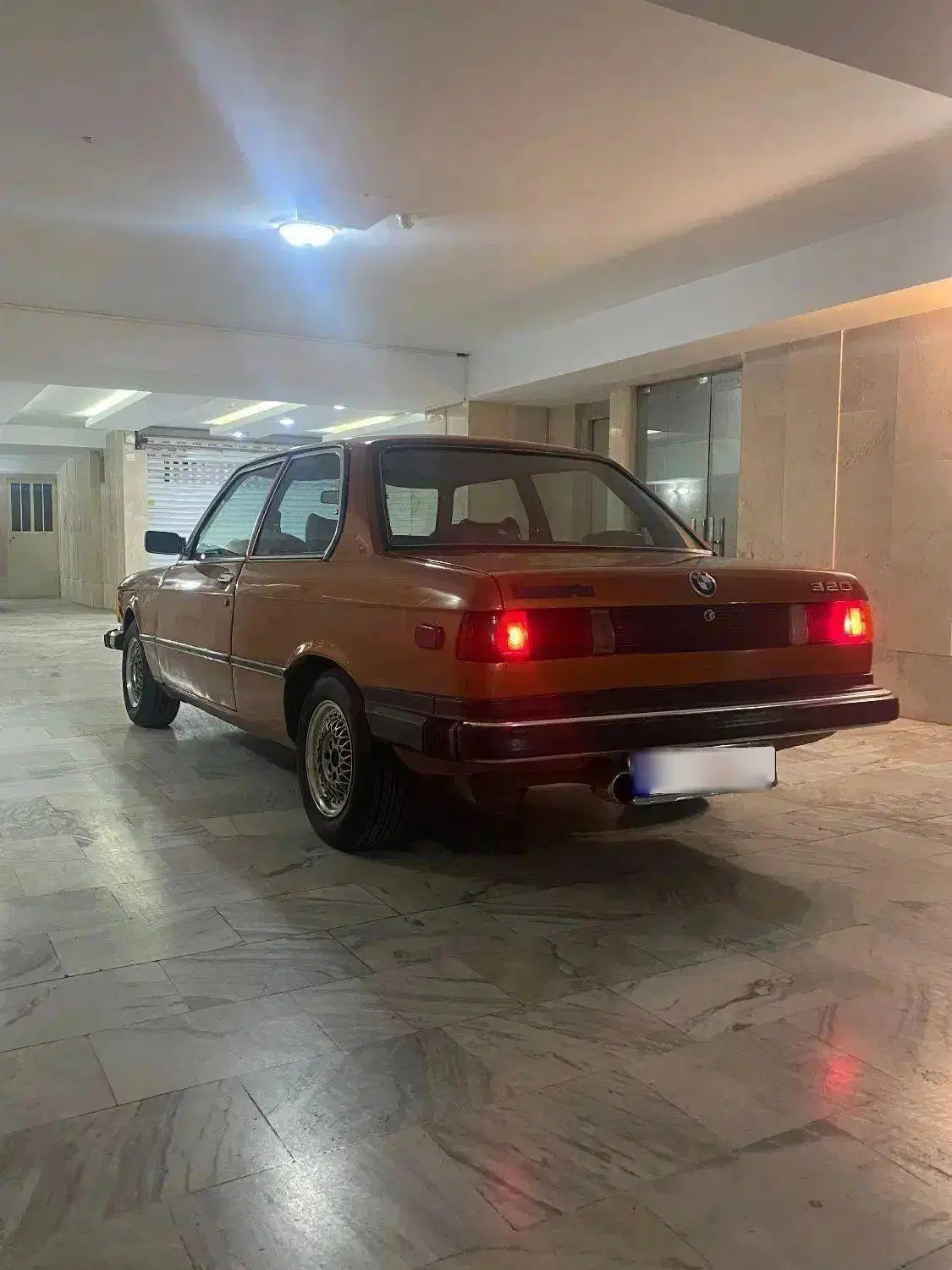 BMW 320|خودرو کلاسیک|تهران, استاد معین|دیوار