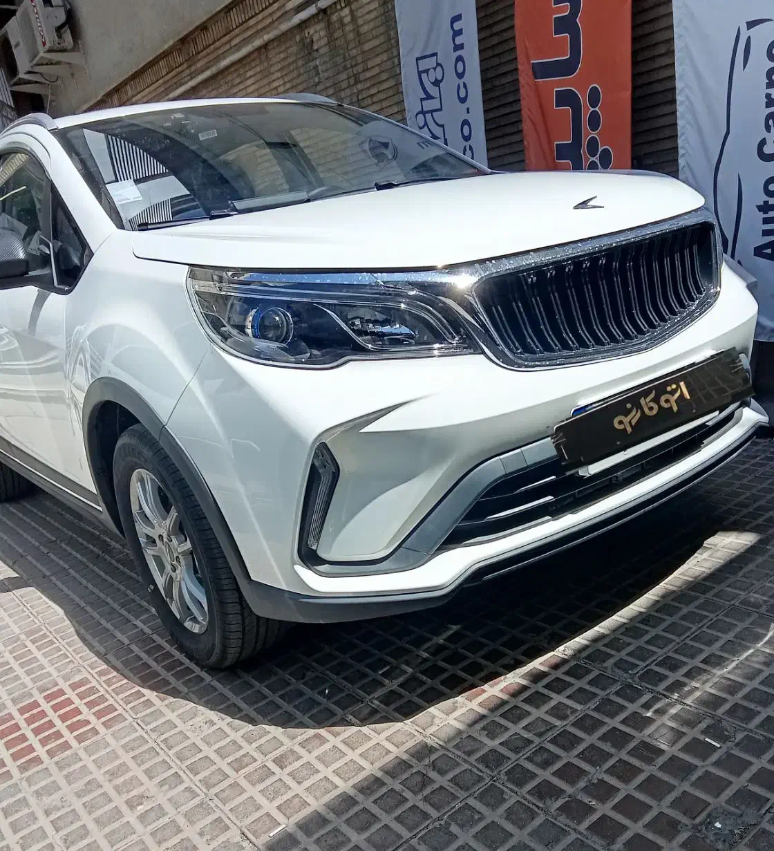 جیلی بک ایکس تیری Bac x3صفر خشک1404|خودرو سواری و وانت|تهران, صادقیه|دیوار