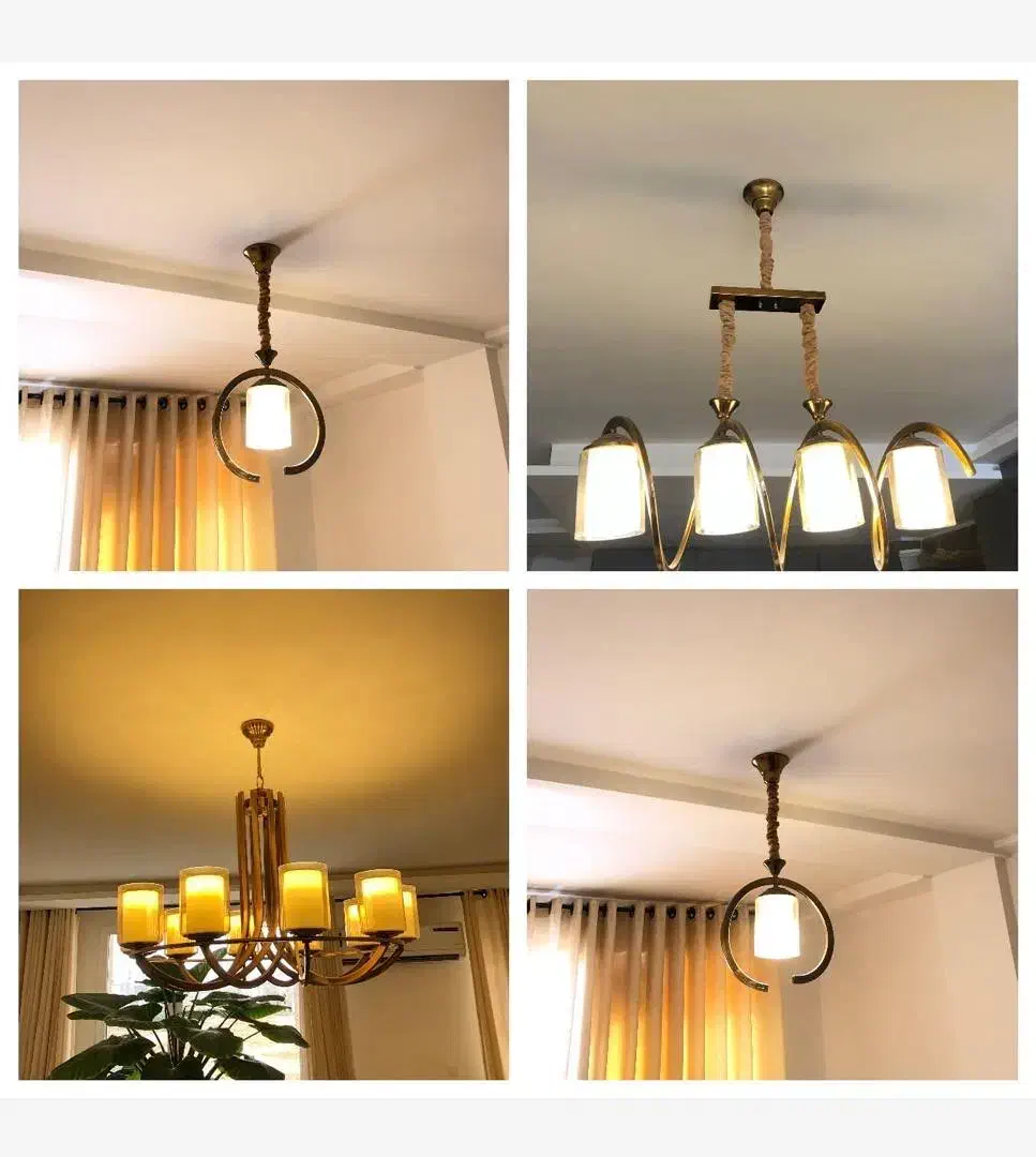 تعدادی لوستر لهستانی در حد نو|لوستر و چراغ آویز|صدرا-فارس, فاز ۲|دیوار