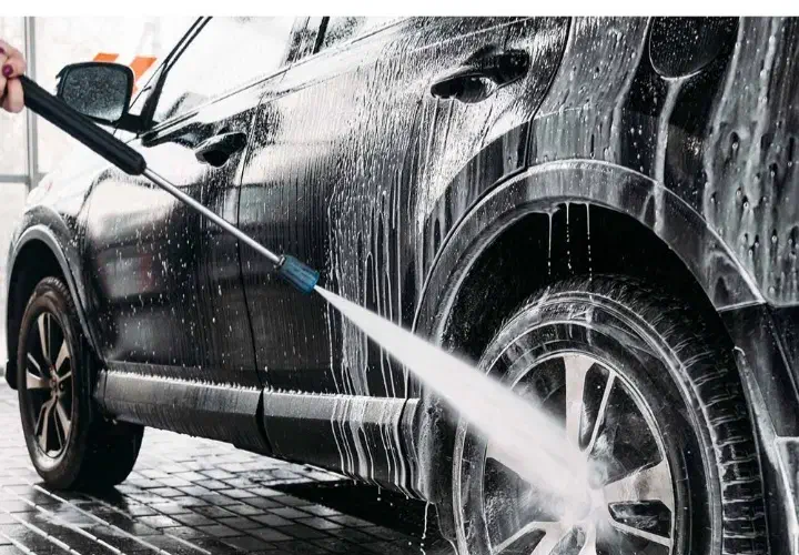 واگذاری کارواش داخل رسالت|اجارهٔ مغازه و غرفه|مشهد, همت آباد|دیوار