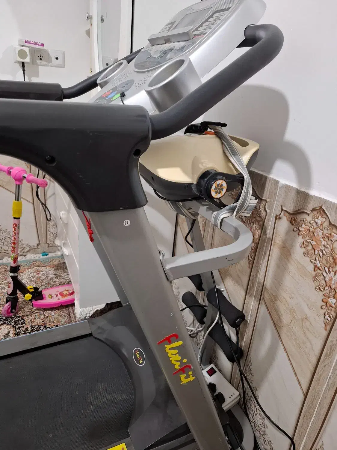 تردمیل|تجهیزات ورزشی|نیشابور, ابراهیمی|دیوار