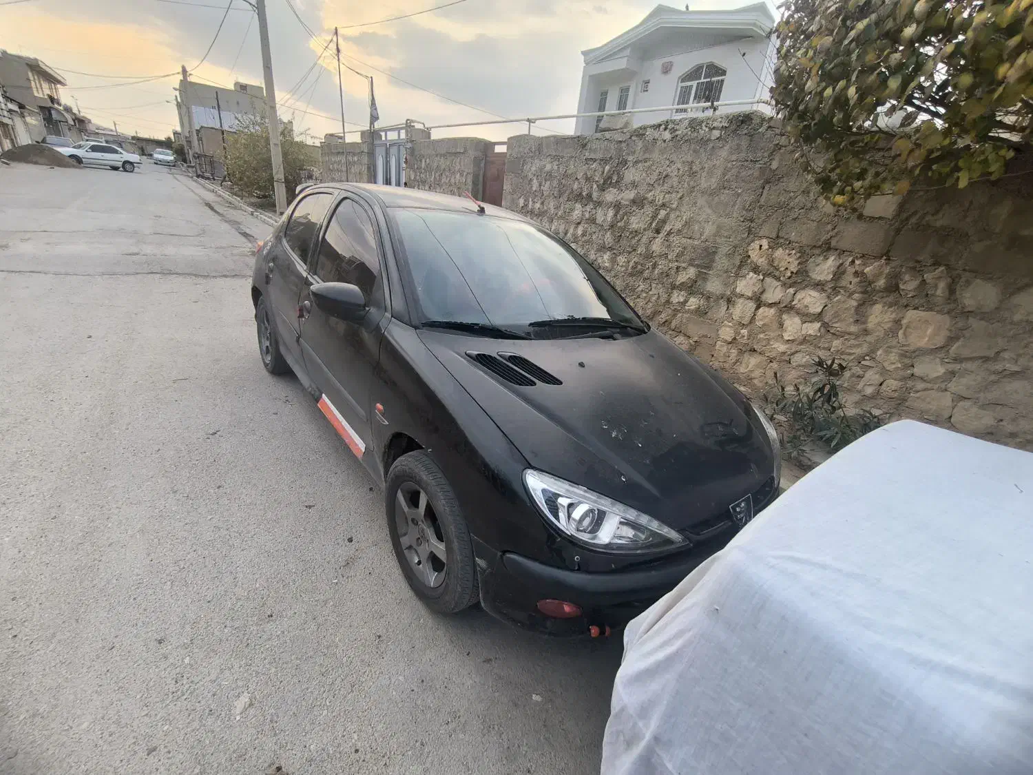 پژو 206 مدل 83|خودرو سواری و وانت|شباب, |دیوار