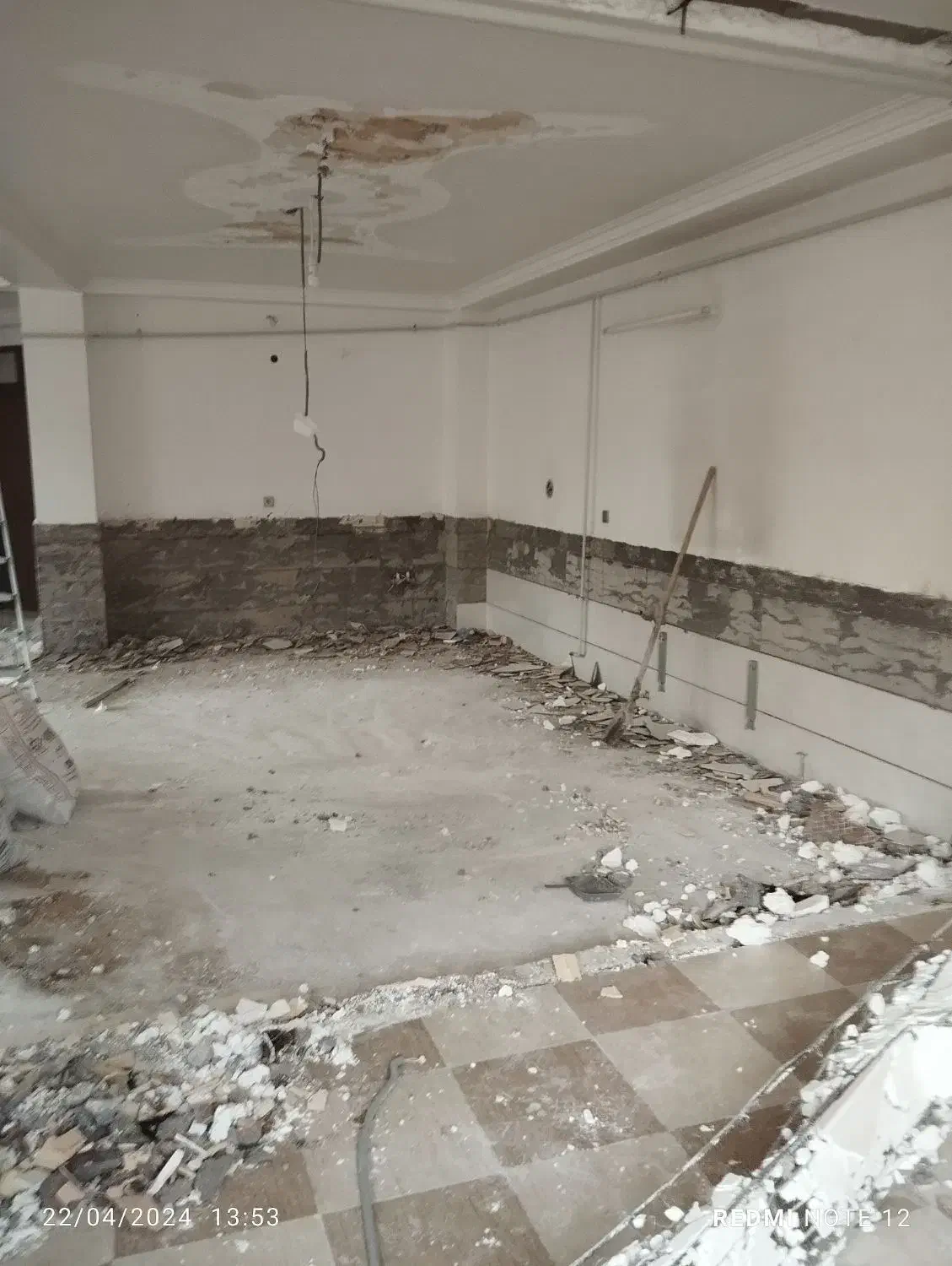 تخریب ساختمان|خدمات پیشه و مهارت|زنجان, |دیوار